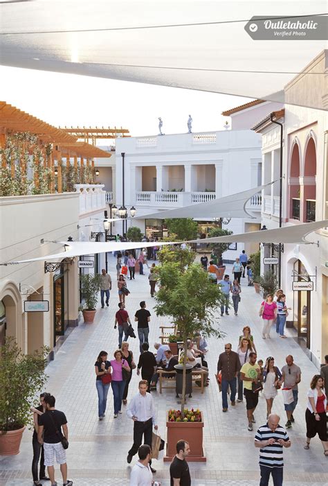 athens greece designer outlet.